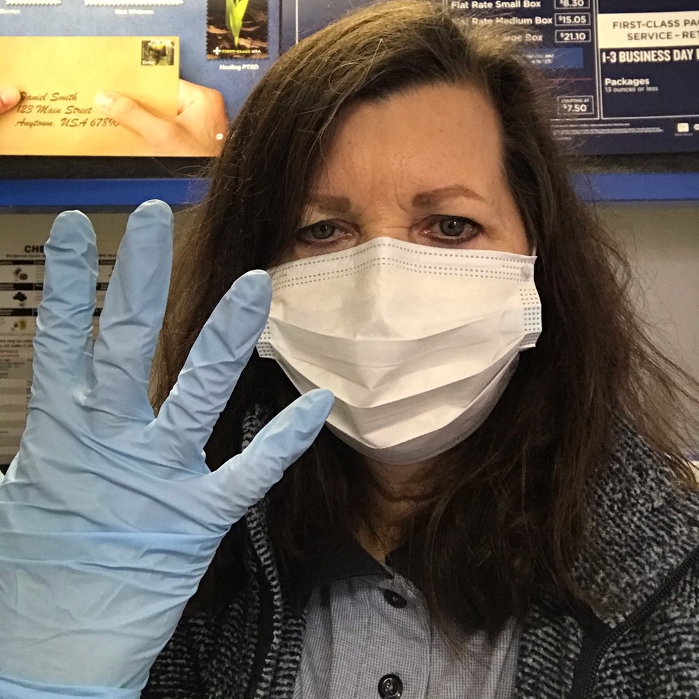 Meet your Posher, Paula